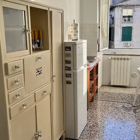 Ligustico Couette-café
