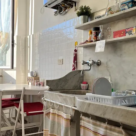Couette-café Ligustico