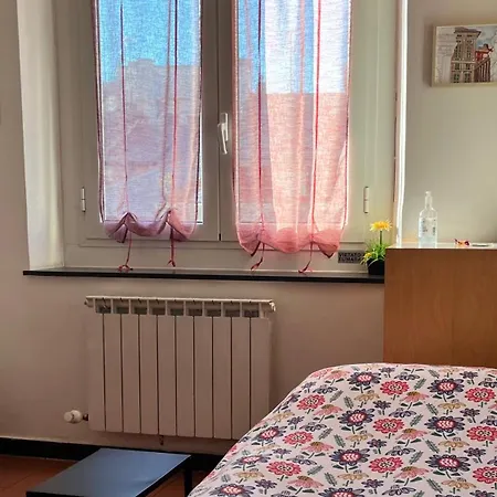 Ligustico Couette-café Gênes