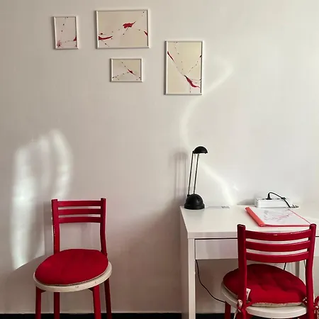 Couette-café Ligustico *