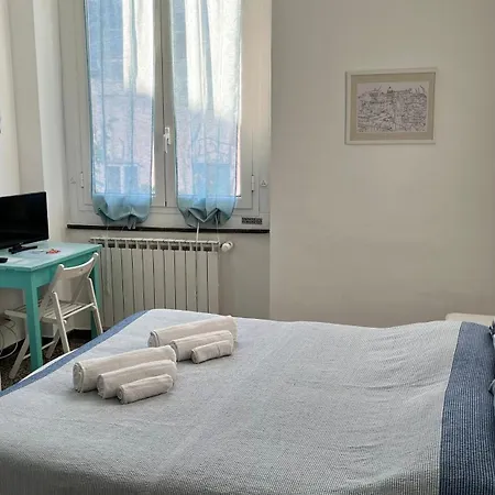 Couette-café Ligustico